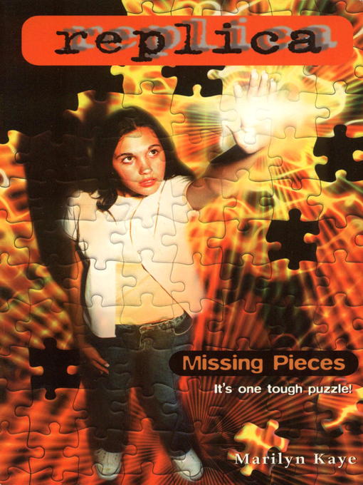 Cover image for Missing Pieces